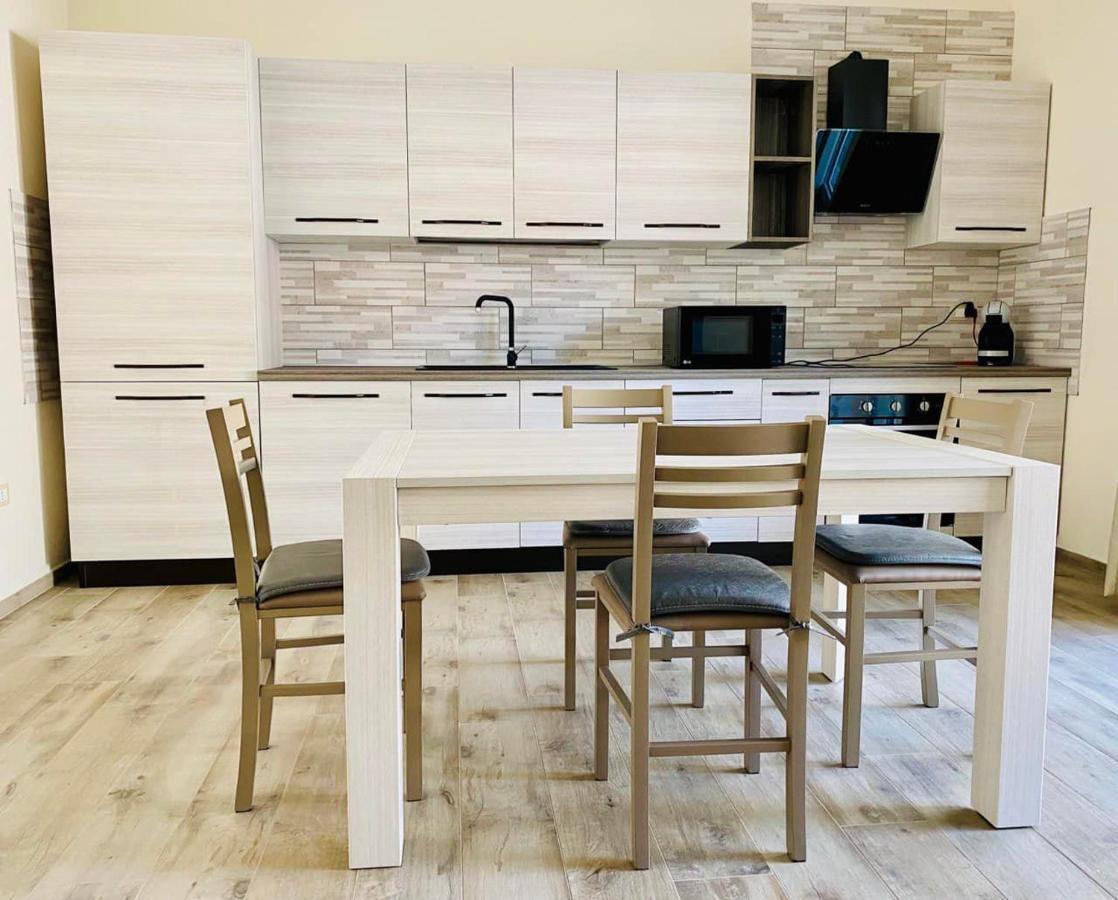Nuova Residenza Dei 7 Pini A Pochi Passi Dal Mare Apartment Porto Pino Exterior foto