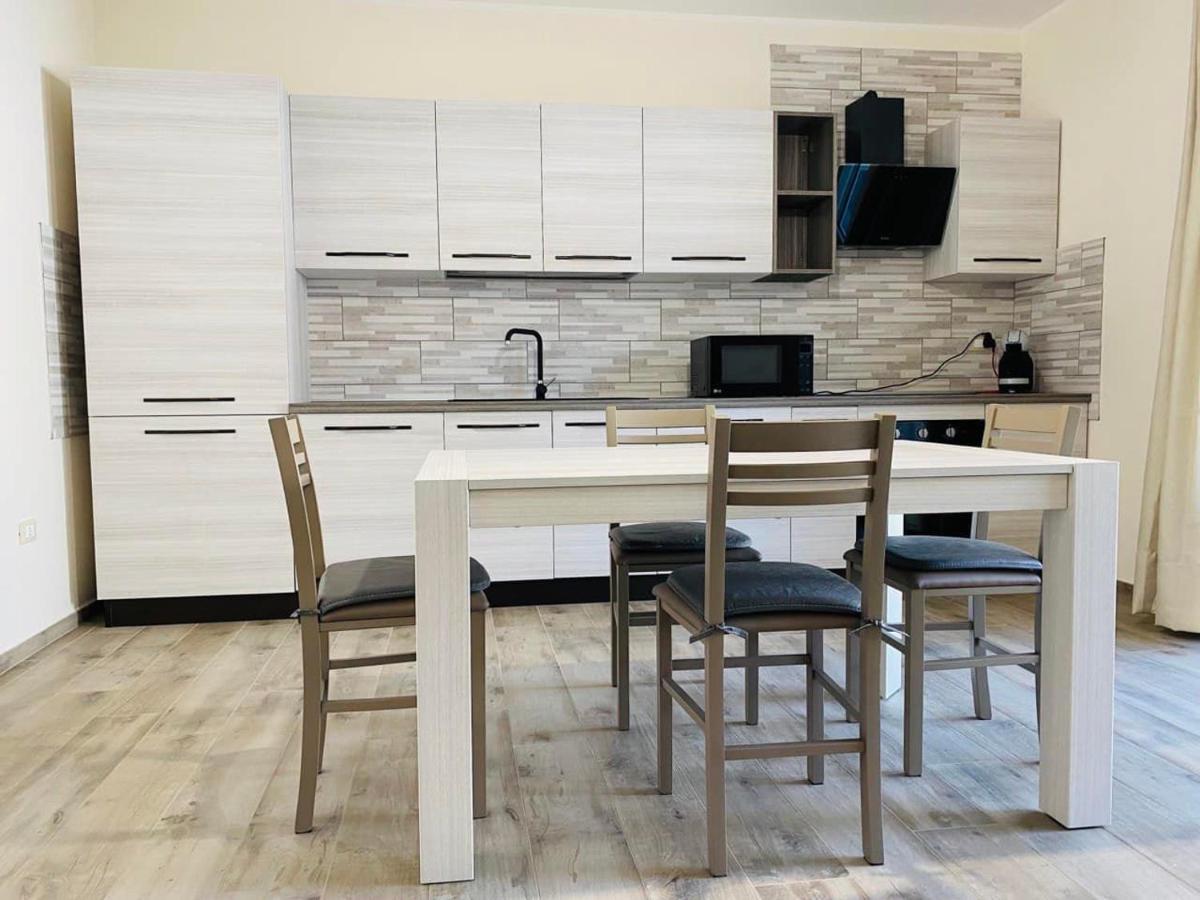 Nuova Residenza Dei 7 Pini A Pochi Passi Dal Mare Apartment Porto Pino Exterior foto