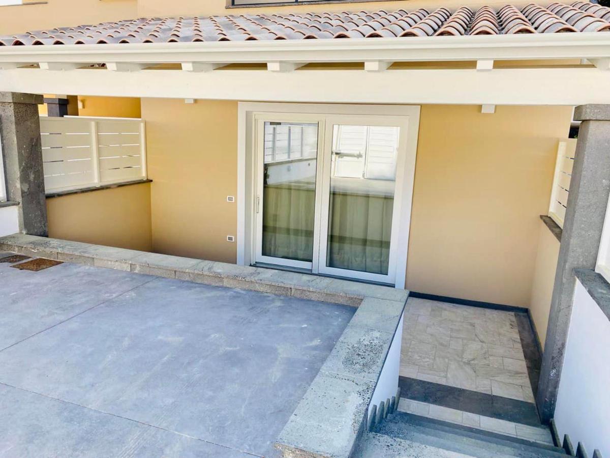 Nuova Residenza Dei 7 Pini A Pochi Passi Dal Mare Apartment Porto Pino Exterior foto