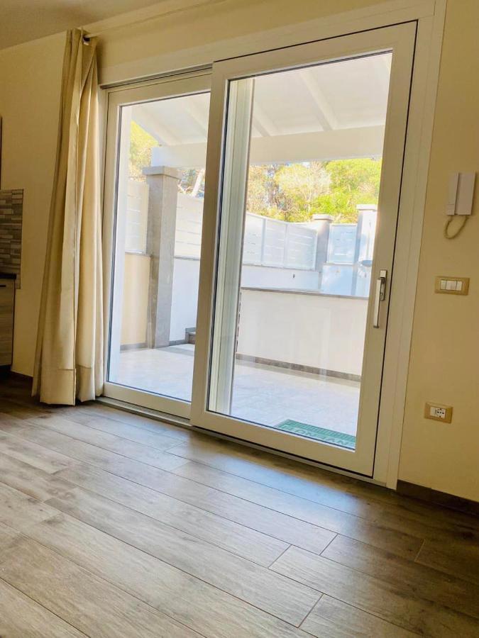 Nuova Residenza Dei 7 Pini A Pochi Passi Dal Mare Apartment Porto Pino Exterior foto
