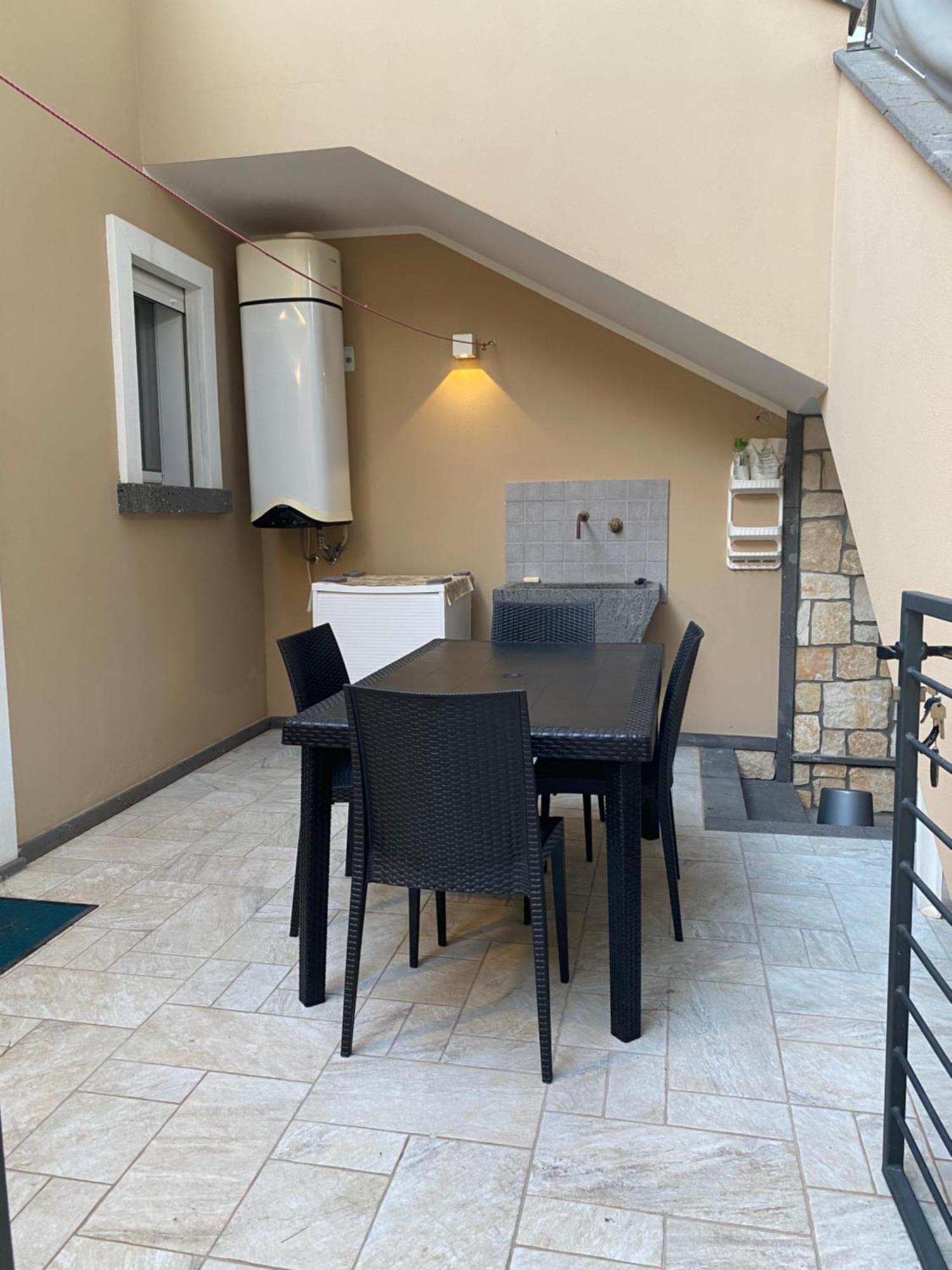 Nuova Residenza Dei 7 Pini A Pochi Passi Dal Mare Apartment Porto Pino Exterior foto