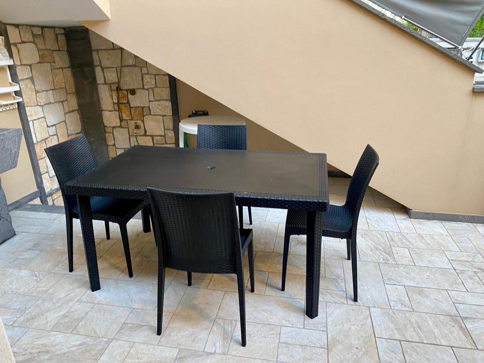 Nuova Residenza Dei 7 Pini A Pochi Passi Dal Mare Apartment Porto Pino Exterior foto