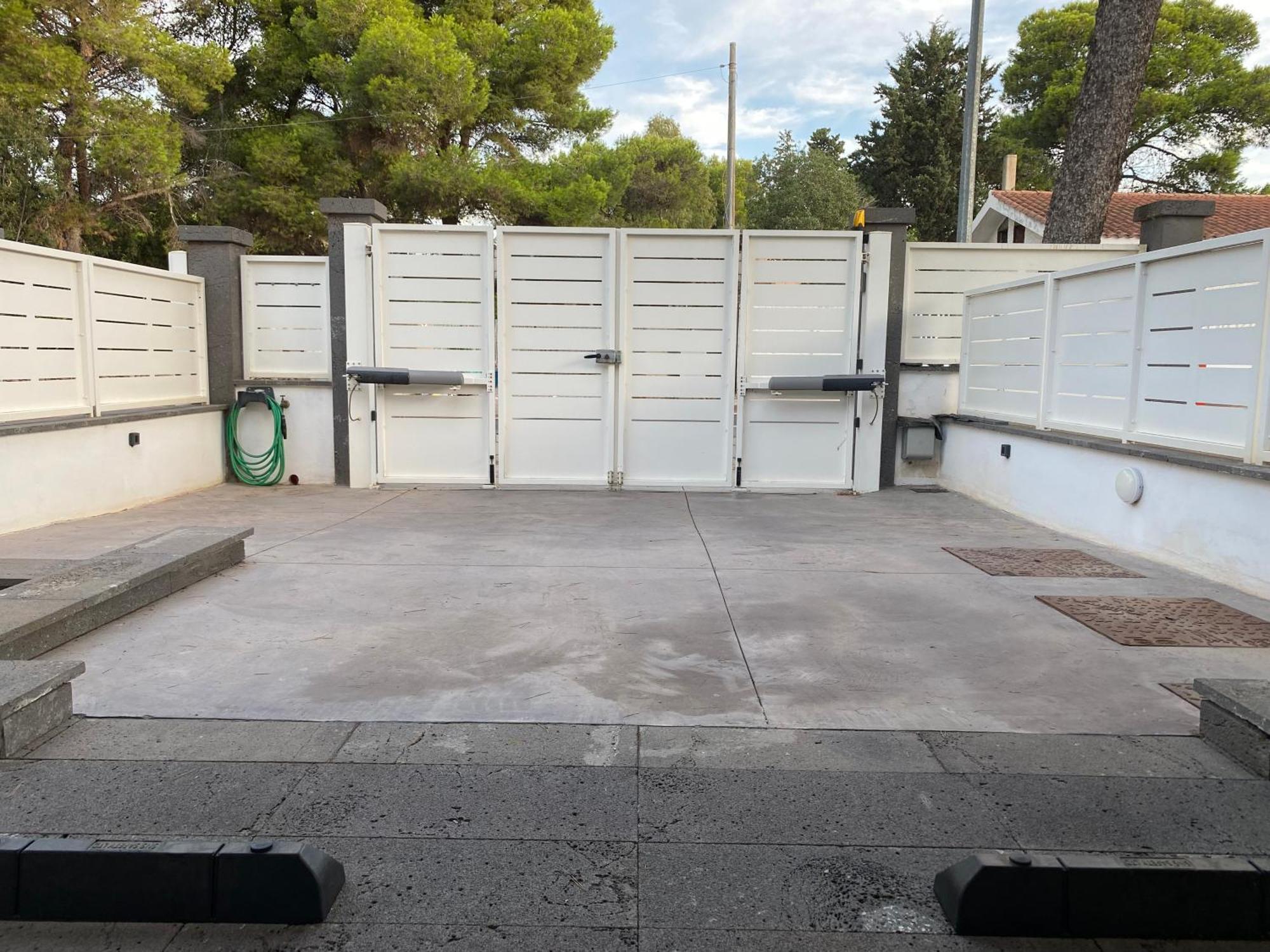 Nuova Residenza Dei 7 Pini A Pochi Passi Dal Mare Apartment Porto Pino Exterior foto
