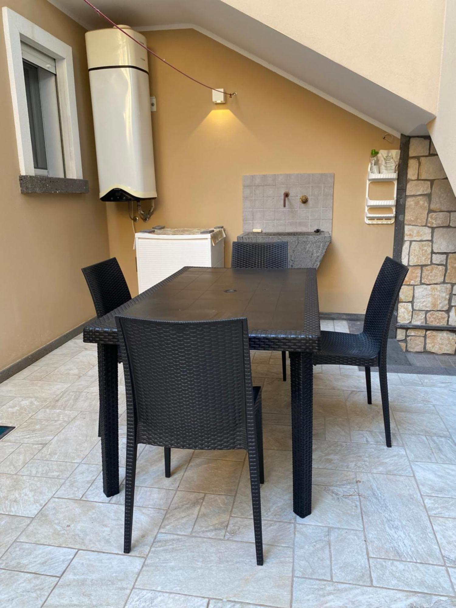 Nuova Residenza Dei 7 Pini A Pochi Passi Dal Mare Apartment Porto Pino Exterior foto