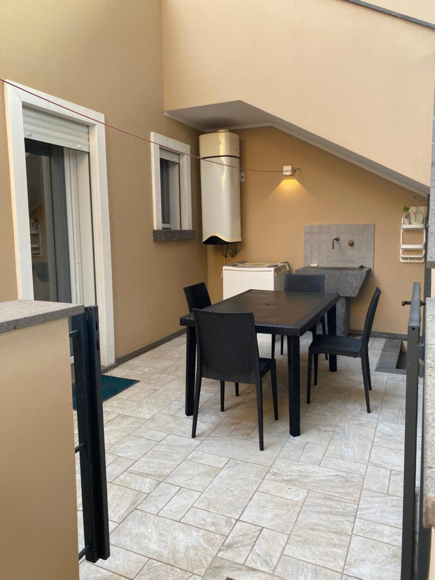 Nuova Residenza Dei 7 Pini A Pochi Passi Dal Mare Apartment Porto Pino Exterior foto